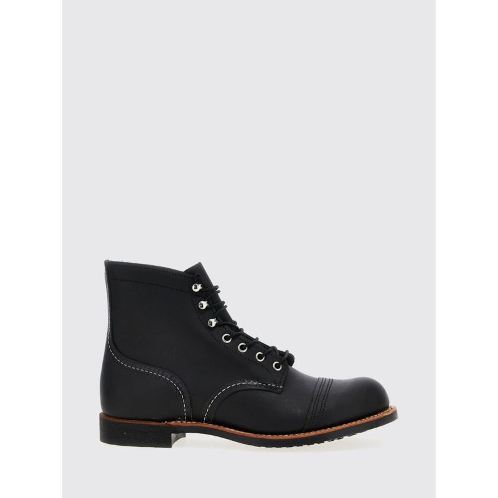 Red Wing Shoes Boot Men Black